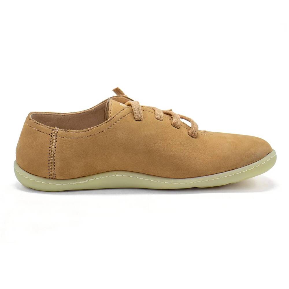 NEW CAMPER women's peu cami shoes in nude